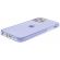Holdit Seethru за Apple iPhone 13 Pro, лилав изображение 3