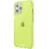 Holdit Seethru за Apple iPhone 13 Pro Max, светлозелен изображение 2