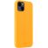 Holdit Silicone за Apple iPhone 14 Plus, жълт изображение 2