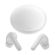 HONOR Choice Earbuds S8, бял изображение 5