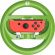 HORI Mario Kart Racing Wheel Attachment, зелен/бял изображение 3