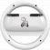 HORI Mario Kart Racing Wheel Attachment, зелен/бял изображение 5