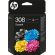 HP 308 black/color на супер цени