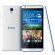 HTC Desire 620G Бял/Син, с 2 сим карти изображение 2