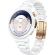 смарт часовник HUAWEI WATCH 6 Pro Ceramic Edition, Cellular, 43 мм, бял и безжични слушалки HUAWEI FreeBuds 7i изображение 2