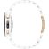 смарт часовник HUAWEI WATCH 6 Pro Ceramic Edition, Cellular, 43 мм, бял и безжични слушалки HUAWEI FreeBuds 7i изображение 6