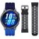 HUAWEI WATCH GT Runner 2, 43 мм, черен/тъмносин изображение 7