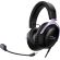 HyperX Cloud III, черен/лилав изображение 2