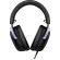 HyperX Cloud III, черен/лилав изображение 3