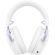 HyperX Cloud III S, бял/лилав изображение 2
