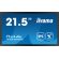 21.5" IIYAMA ProLite TF2238MSC-B1 на супер цени