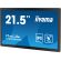21.5" IIYAMA ProLite TF2238MSC-B1 изображение 3