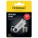 64GB Intenso Office Line, черен/сребрист изображение 2