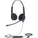 Jabra Biz 1500 Duo, черен на супер цени