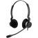 Jabra Biz 2300 Duo, черен на супер цени