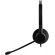 Jabra Biz 2300 Duo, черен изображение 2