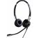 Jabra BIZ 2400 II Duo UNC, черен на супер цени