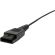 Jabra BIZ 2400 II Duo UNC, черен изображение 2