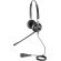 Jabra BIZ 2400 II Duo UNC, черен изображение 4