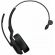 Jabra Evolve2 55 Link390a MS Mono, черен изображение 2