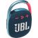 JBL CLIP 4, син изображение 3