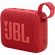 JBL GO 4, червен изображение 2
