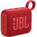 JBL GO 4, червен изображение 3