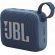 JBL GO 4, син изображение 3