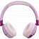 JBL Junior 320BT, лилав изображение 2