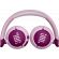 JBL Junior 320BT, лилав изображение 5