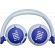 JBL Junior 320BT, син изображение 5