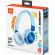 JBL Junior 320BT, син изображение 7