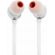JBL T310C, бял изображение 3
