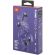JBL Tune Flex 2 Ghost Edition, лилав изображение 10