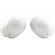 JBL Wave Buds, бял изображение 2