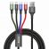 Baseus USB към microUSB/Lightning/2x USB Type-C на супер цени
