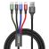 Baseus USB към microUSB/2x Lightning/USB-C на супер цени