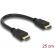 Кабел Delock HDMI към HDMI изображение 2