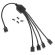 Kolink 3 Pin към 3 Pin изображение 2