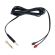 Sennheiser HD 600 3.5 мм към 6.35 мм изображение 2