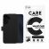 PanzerGlass Care Wallet за Samsung Galaxy A26 5G, черен на супер цени