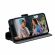 PanzerGlass Care Wallet за Samsung Galaxy A26 5G, черен изображение 2