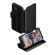 PanzerGlass Care Wallet за Samsung Galaxy A37 5G, черен изображение 2