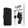 PanzerGlass Care Tango Two-in-One Wallet за Samsung Galaxy S26, черен изображение 7