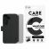 PanzerGlass Care Wallet за Samsung Galaxy S25, черен на супер цени