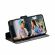 PanzerGlass Care Wallet за Samsung Galaxy S25, черен изображение 2
