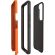 ZAGG Denali за Samsung Galaxy S22+, черен/оранжев изображение 4