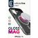 Cellular Line Gloss Mag за Apple iPhone 16, черен изображение 2
