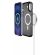 Cellular Line Gloss Mag за Apple iPhone 16, черен изображение 3