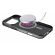 Cellular Line Gloss Mag за Apple iPhone 16 Pro, черен изображение 2
